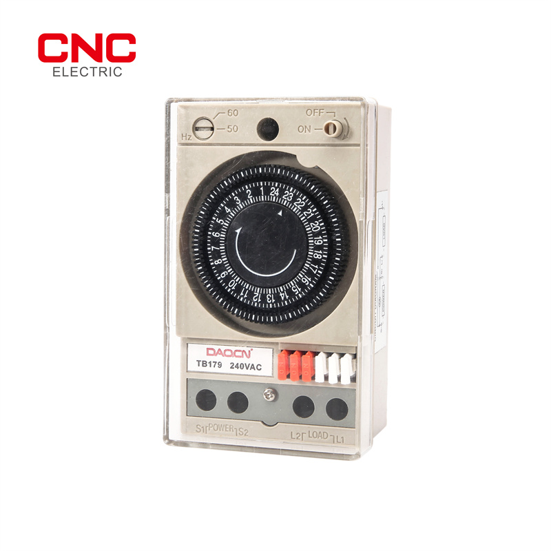 China Beat Types Of Wall Light Switches Factories –  TS711 Timers – CNC Electric