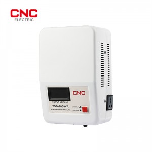 TSD Hanging-style High Accuracy AC Voltage Stabilizer