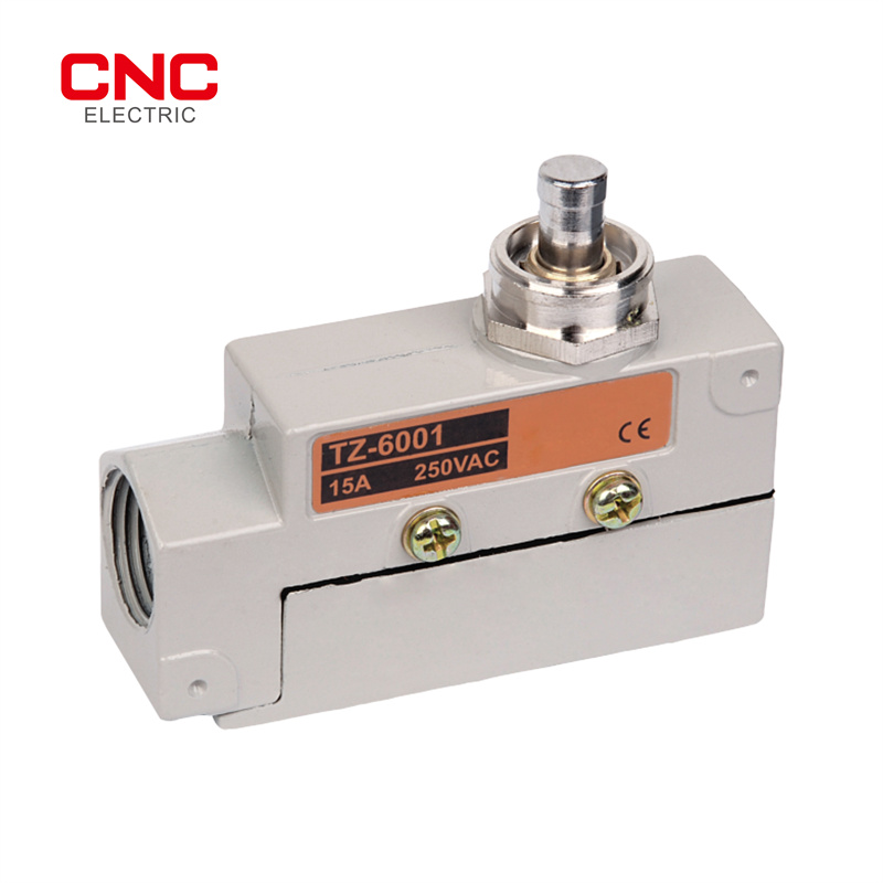 China Beat 50a Contactor Factories –  TZ Micro Switch – CNC Electric