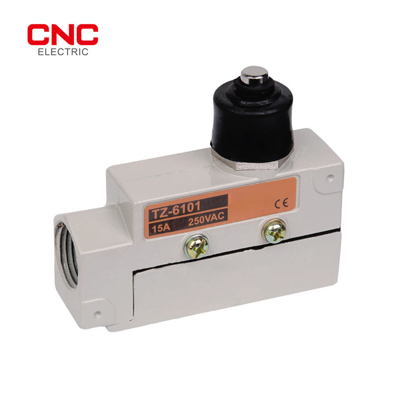 China Beat 50a Contactor Factories –  TZ Micro Switch – CNC Electric