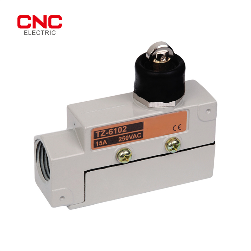 China Beat 32a Ac Contactor Factory –  TZ Micro Switch – CNC Electric