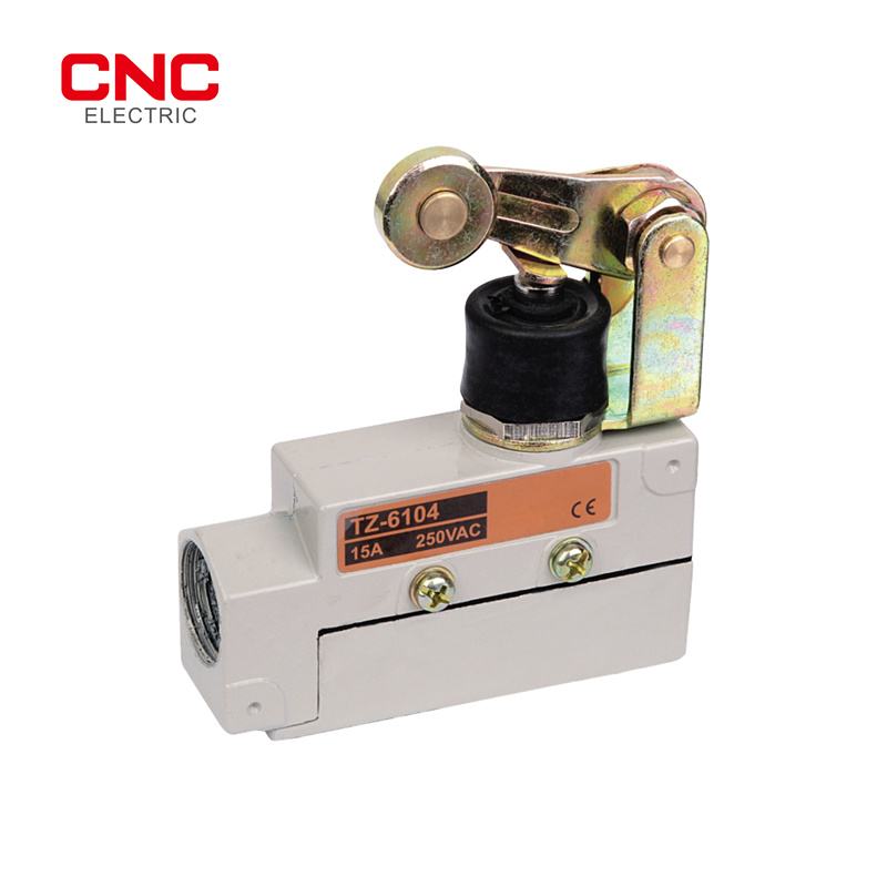 China Beat 45ka Mccb Factories –  TZ Micro Switch – CNC Electric
