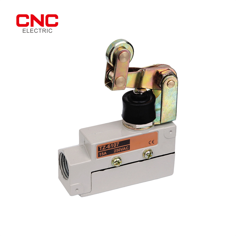 China Beat 3p Dc Mcb Factory –  TZ Micro Switch – CNC Electric