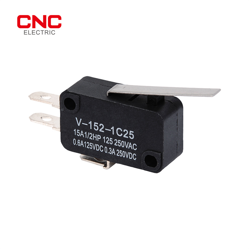 China Beat 3p 60a Mccb Factories –  V-15 Micro Switch – CNC Electric