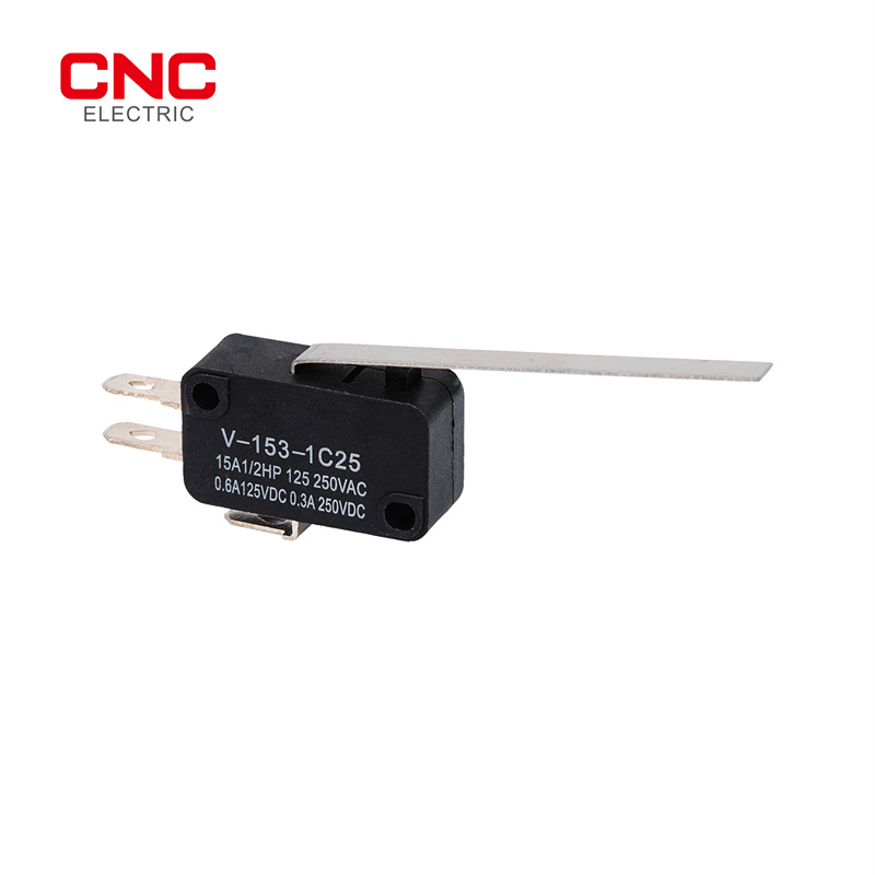 China Beat 500a Mccb Factories –  V-15 Micro Switch – CNC Electric