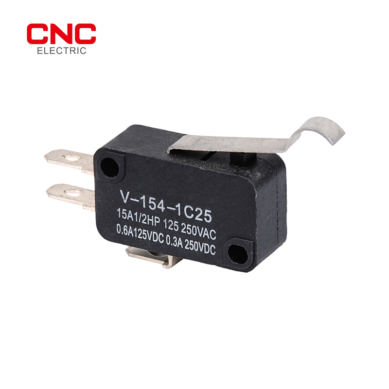 China Beat Wall Pull Cord Switch Factory –  V-15 Micro Switch – CNC Electric