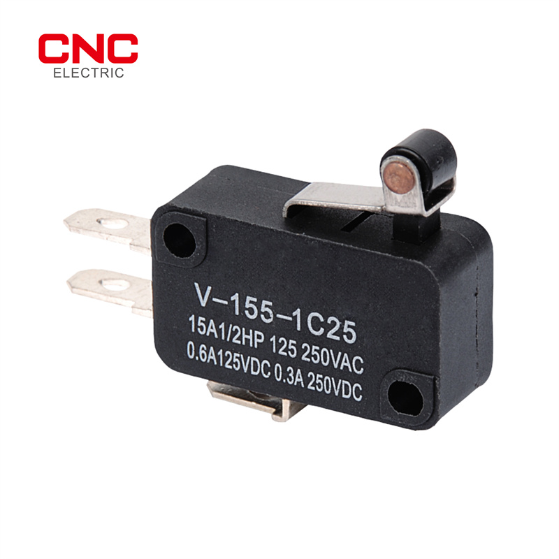 China Beat 3p 6a Mccb Factories –  V-15 Micro Switch – CNC Electric