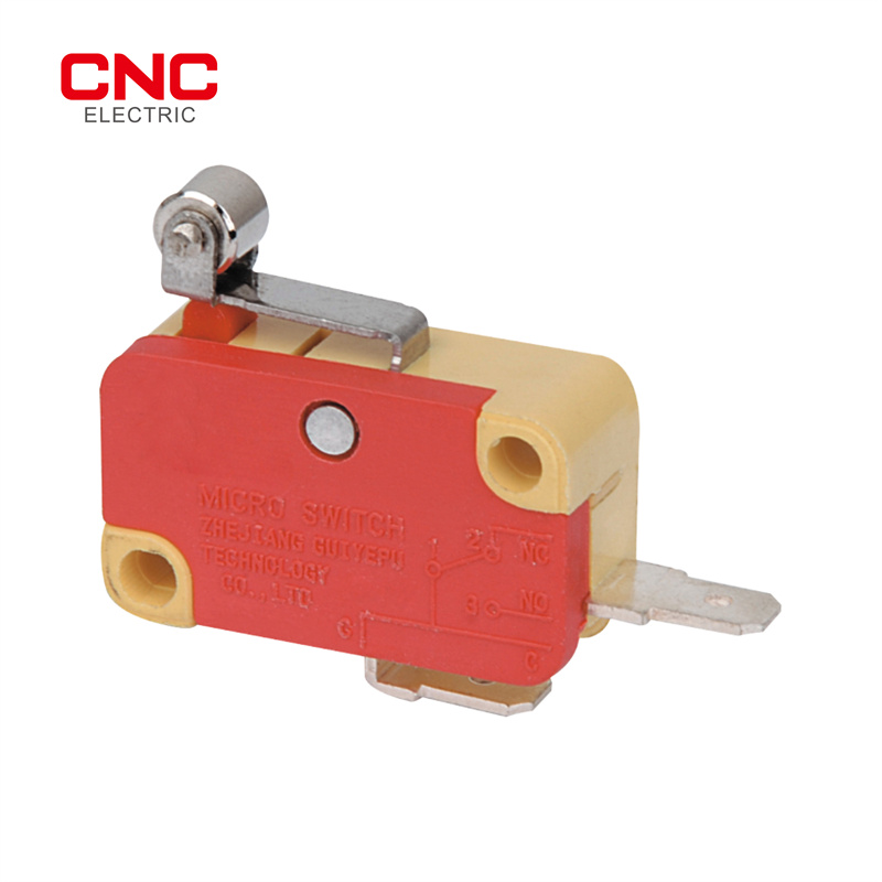 China Beat 3p 80a Mccb Factory –  V-15 Micro Switch – CNC Electric