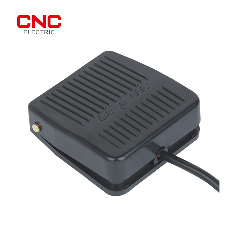 China Beat 35ka Mccb Factory –  Pedal Switch – CNC Electric