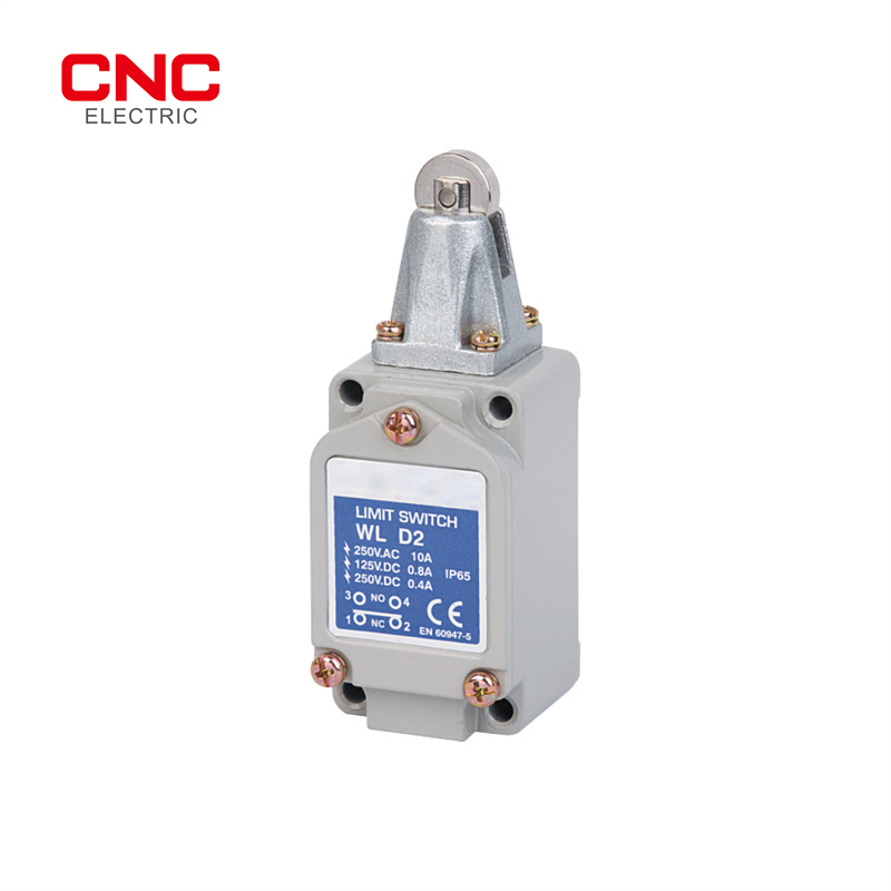 China Beat 3 Phase Starter Factories –  WL Limit Switch – CNC Electric
