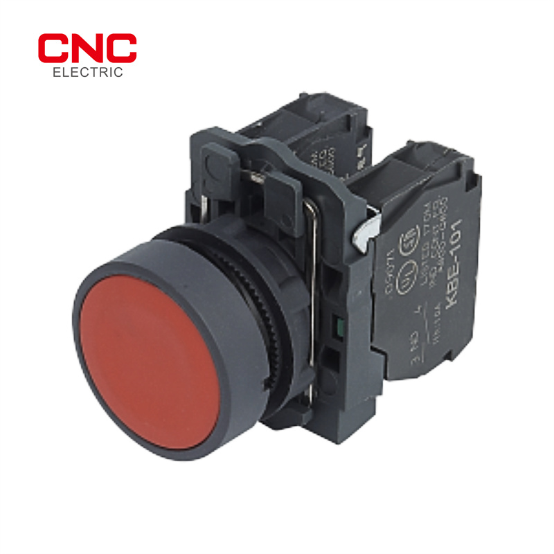 China Beat Pir Wall Switch Sensor Factories –  XB5 Push-botton Switch and Indicator Light – CNC Electric