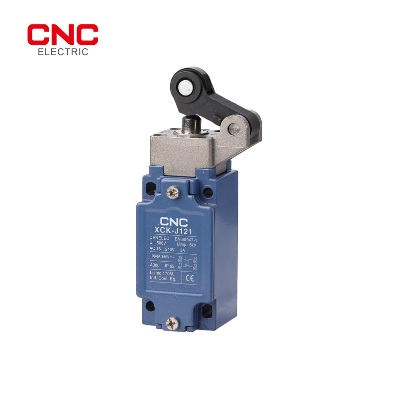 China Beat 630a Mccb Factory –  XCK-J Limit Switch – CNC Electric