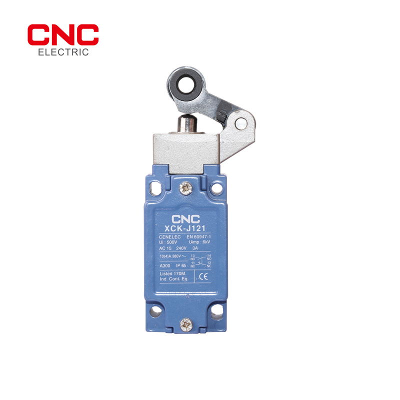 China Beat 2p Mcb Factory –  XCK-J Limit Switch – CNC Electric
