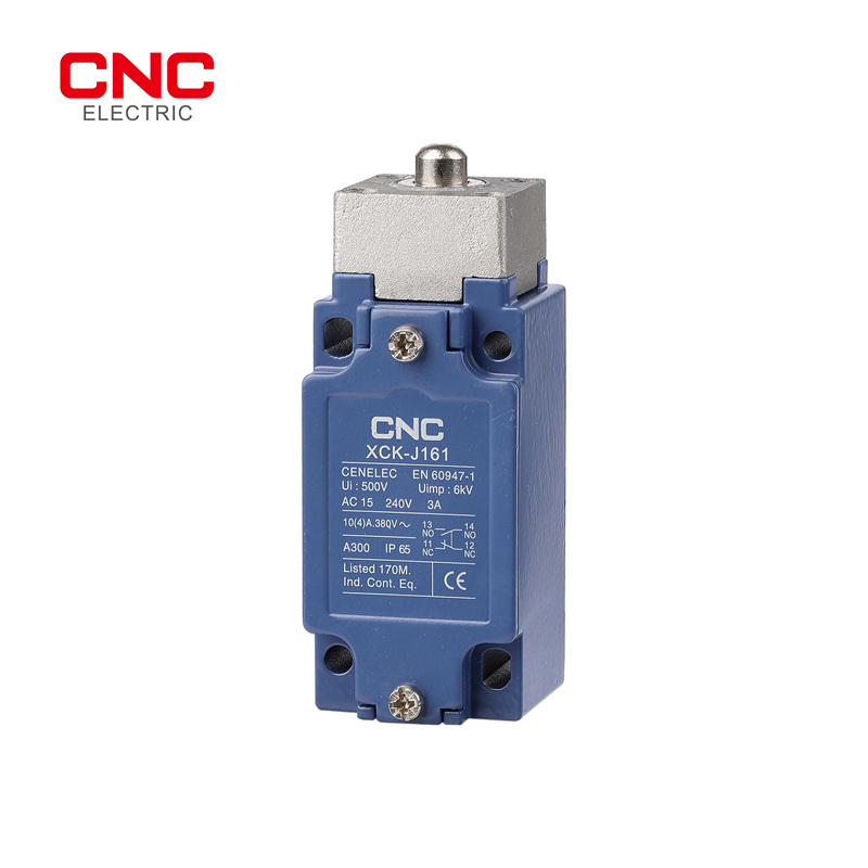 China Beat Overload Voltage Protection Factory –  XCK-J Limit Switch – CNC Electric