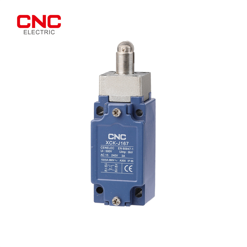 China Beat 630a Mccb Factory –  XCK-J Limit Switch – CNC Electric