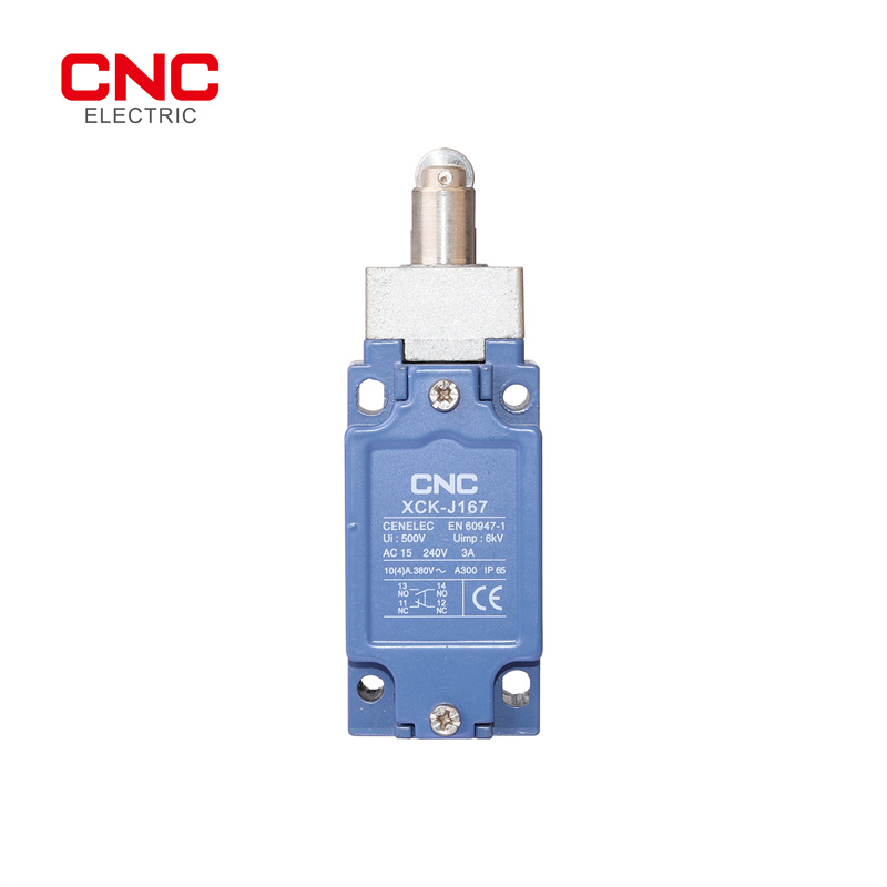 China Beat Overload Voltage Protection Factory –  XCK-J Limit Switch – CNC Electric