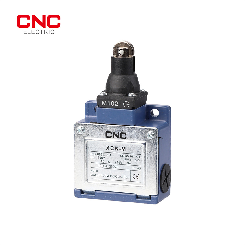 China Beat Over Voltage Protection Switch Company –  XCK-M Limit Switch – CNC Electric