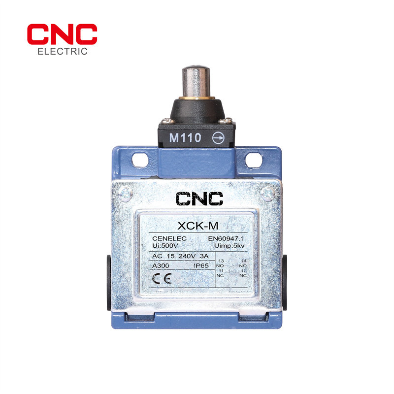 China Beat Over Voltage Protection Switch Company –  XCK-M Limit Switch – CNC Electric