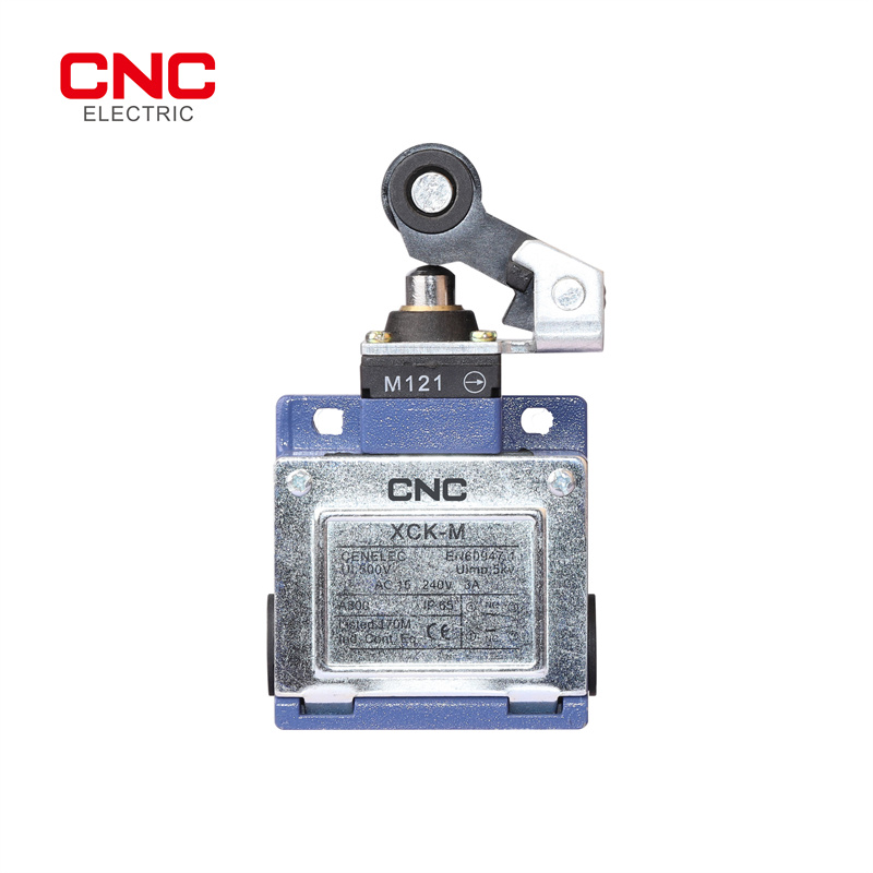 China Beat 80a Mcb Factory –  XCK-M Limit Switch – CNC Electric