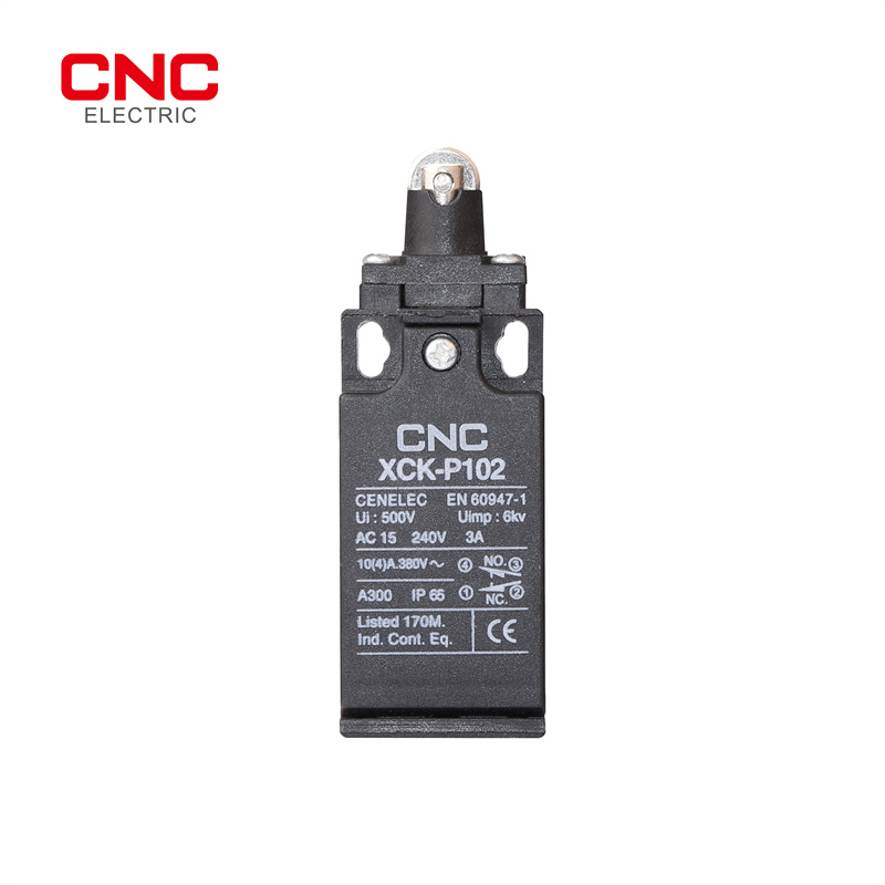 China Beat 40amp Mcb Company –  XCK-P Limit Switch – CNC Electric