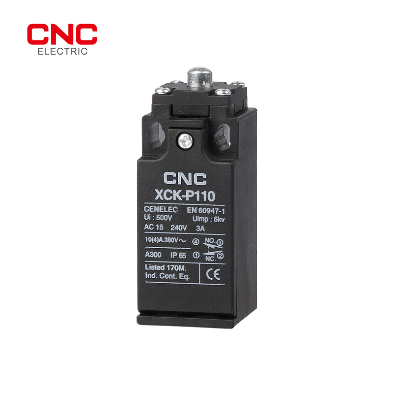 China Beat 400a Tpn Mccb Factory –  XCK-P Limit Switch – CNC Electric