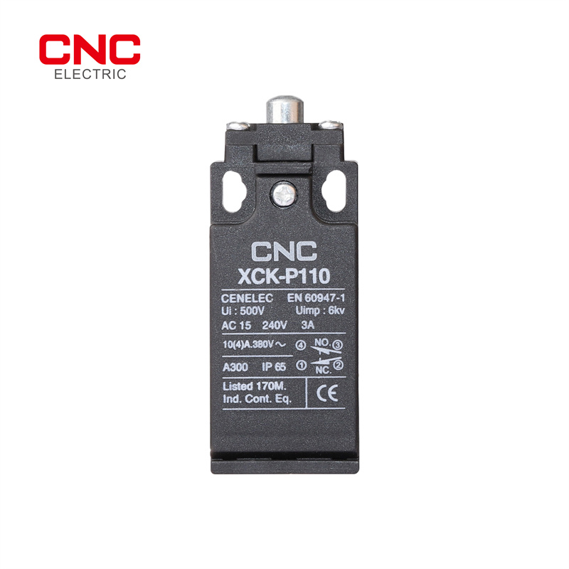 China Beat Mccb 200 Ampere Company –  XCK-P Limit Switch – CNC Electric