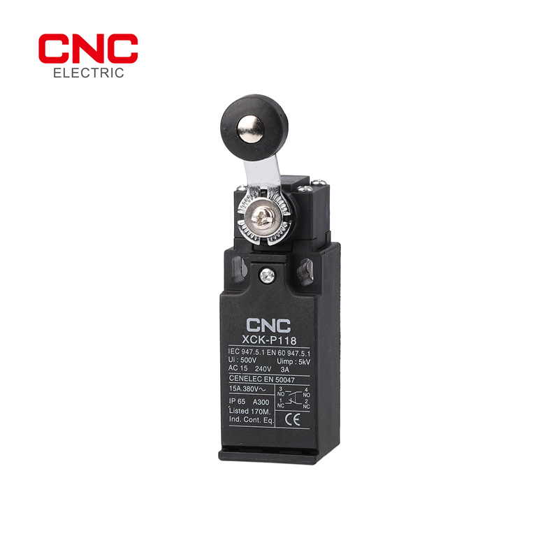 China Beat Wall Switches And Outlets Factory –  XCK-P Limit Switch – CNC Electric