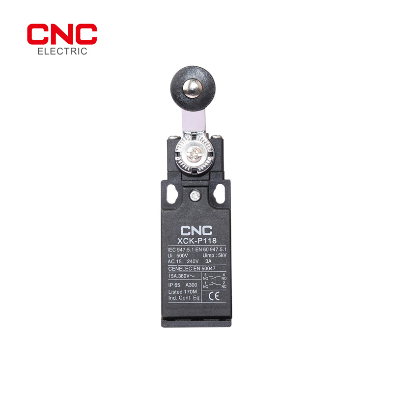 China Beat 38a Contactor Factories –  XCK-P Limit Switch – CNC Electric