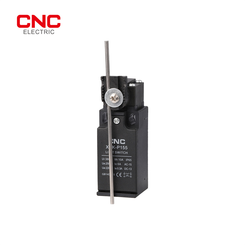 China Beat 3 Phase 4 Wire Energy Meter Company –  XCK-P Limit Switch – CNC Electric