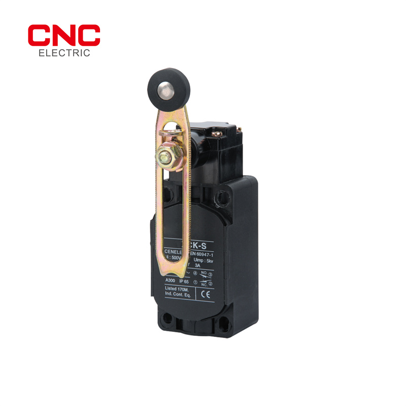 China Beat 63a Mcb Factories –  XCK-S Limit Switch – CNC Electric