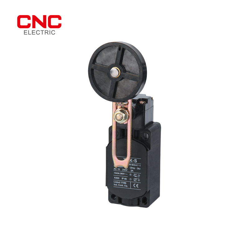 China Beat 160a Rccb Factories –  XCK-S Limit Switch – CNC Electric