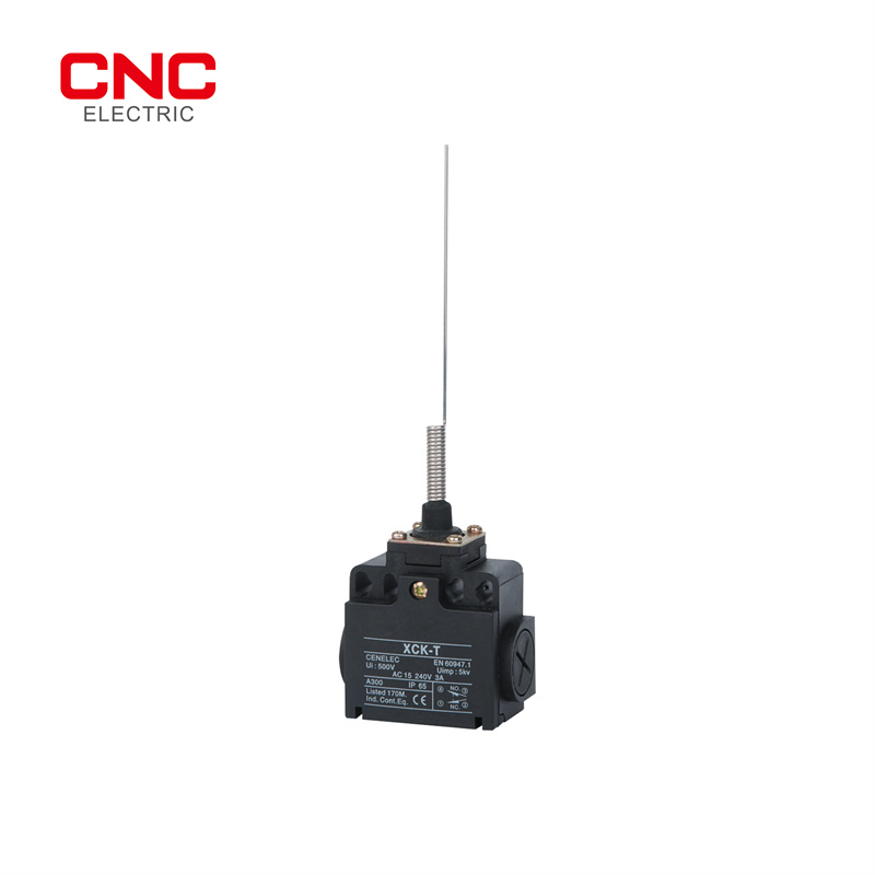China Beat 3p Acb Company –  XCK-T Limit Switch – CNC Electric