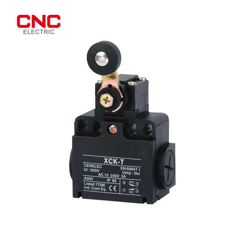 China Beat 3p Acb Company –  XCK-T Limit Switch – CNC Electric