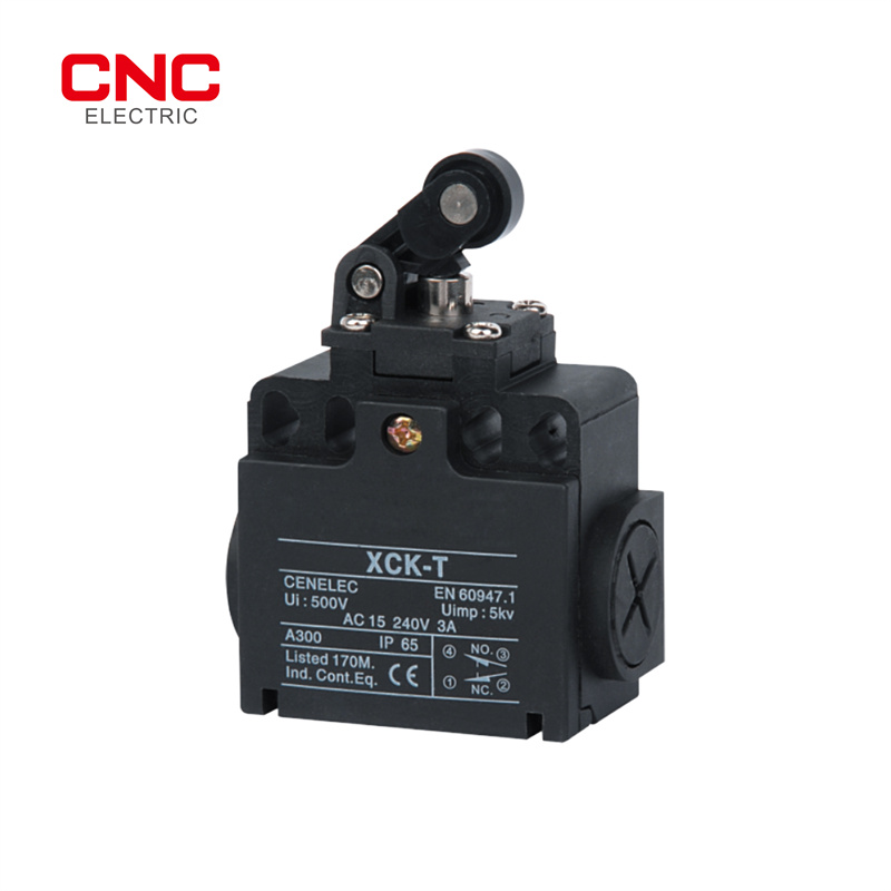 China Beat Molded Case Circuit Factory –  XCK-T Limit Switch – CNC Electric