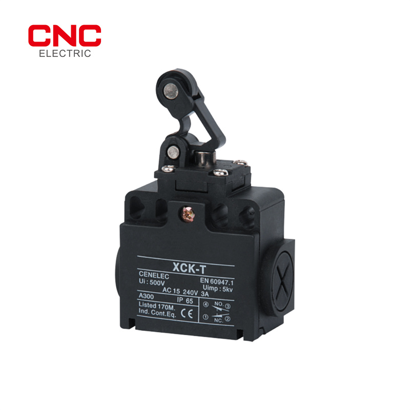 China Beat 32amp Contactor Factories –  XCK-T Limit Switch – CNC Electric