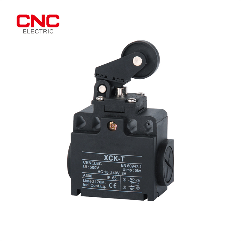 China Beat 3p 6a Mccb Factory –  XCK-T Limit Switch – CNC Electric