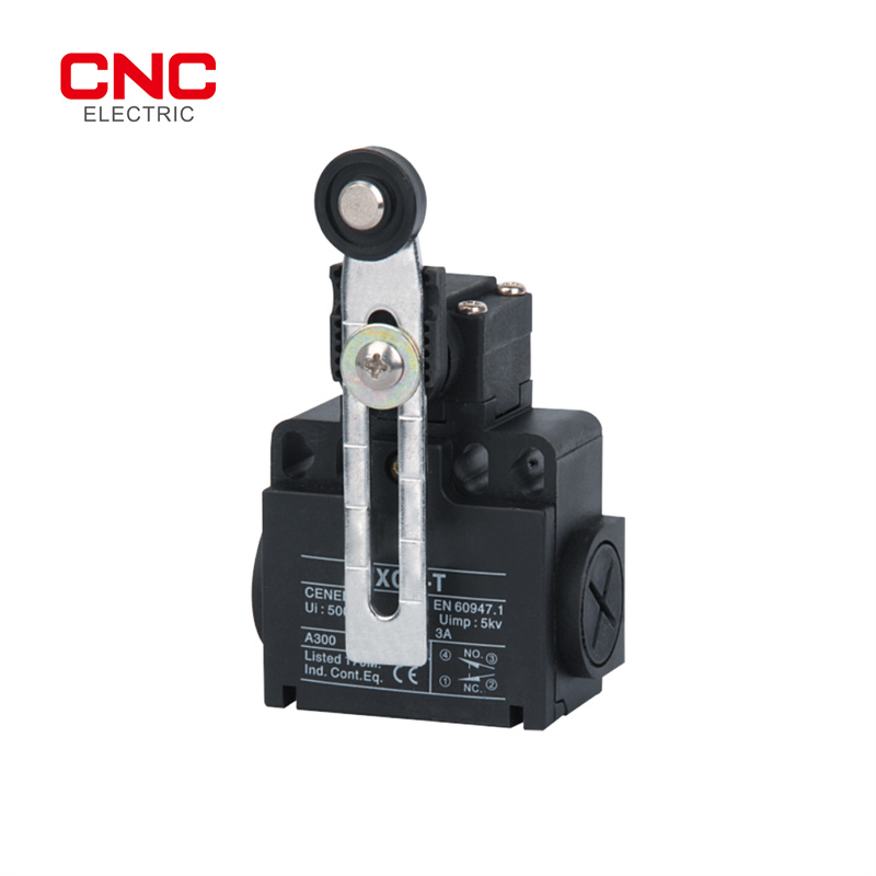 China Beat Relay Factory –  XCK-T Limit Switch – CNC Electric