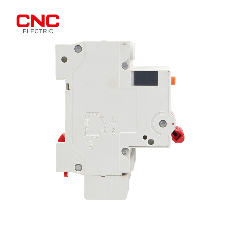 China Beat 50a Contactor Factories –  YCB6HLE-63 RCBO Electronic – CNC Electric