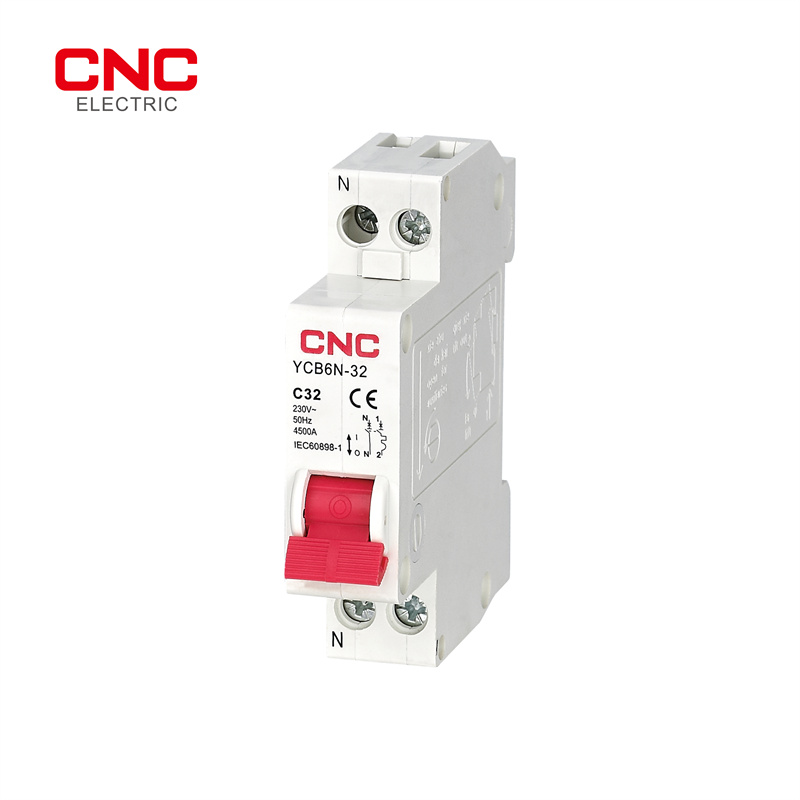 China Beat Wall Button Switch Factory –  YCB6N-32 MCB DPN – CNC Electric