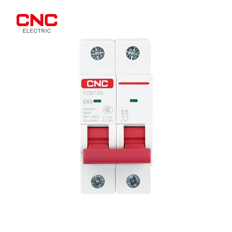 China Beat Types Of Wall Light Switches Companies –  YCB7-63 MCB – CNC Electric