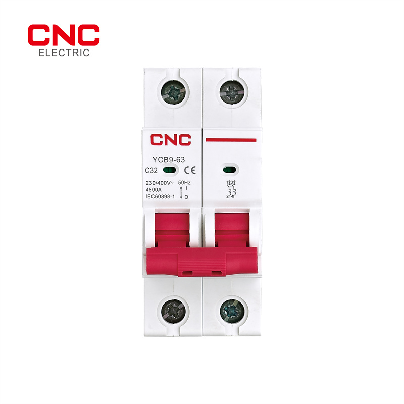 China Beat Wall Pull Cord Switch Company –  YCB9-63 MCB – CNC Electric