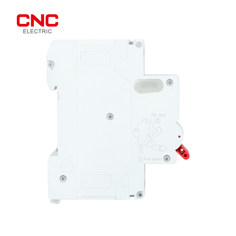 China Beat Over Voltage Protection Switch Factories –  YCB9N-40 MCB DPN – CNC Electric