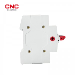 China Beat Mccb 100a 3p Factories –  YCBZ-125 Change-over Switch – CNC Electric