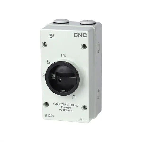 CNC | PV DC Isolator Switch