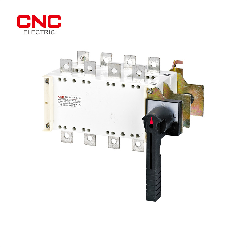 China Beat Rgb Wall Switch Factory –  YCHGLZ1-125~3150A Changeover Switch – CNC Electric