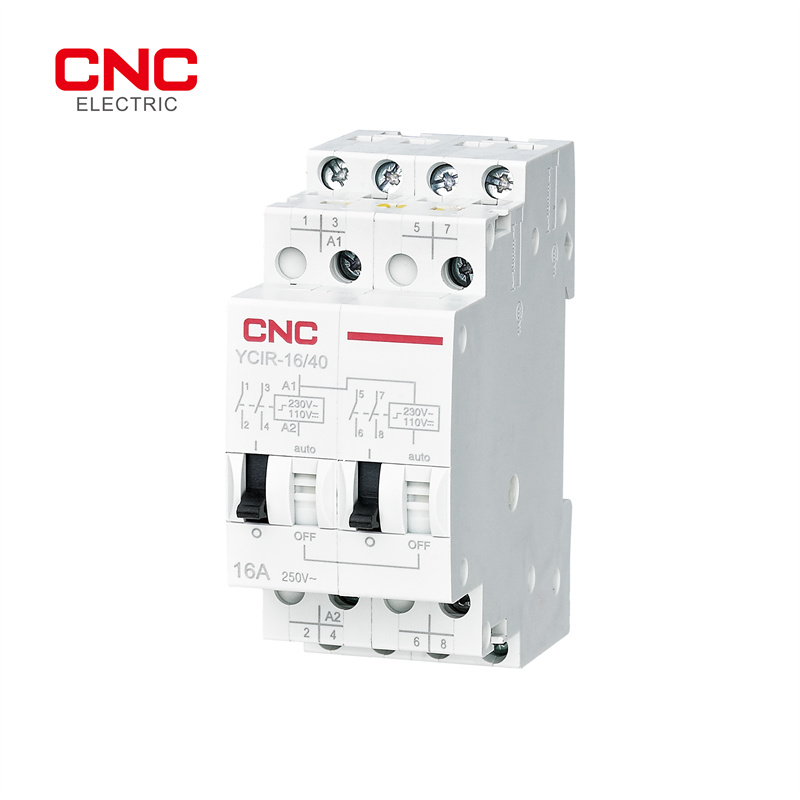 China Beat 36kv Vcb Factories –  YCIR Impulse Relays – CNC Electric