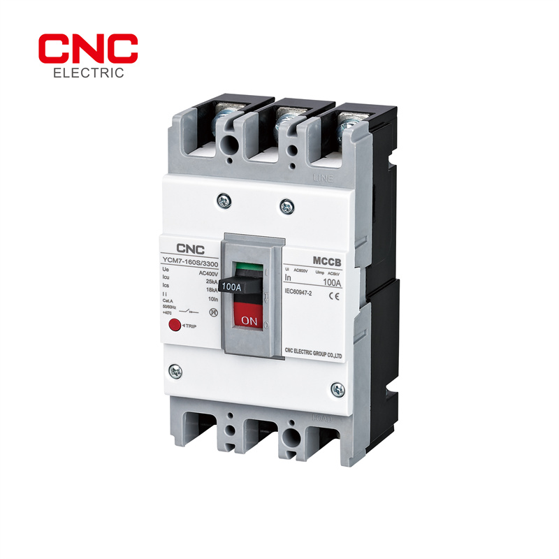 China Beat 4 Postion Switch Factory –  YCM7 Series MCCB – CNC Electric
