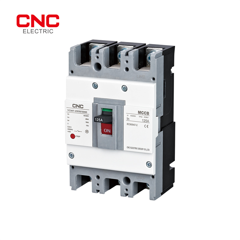 China Beat 220v Rotary Switches Factory –  YCM7 Series MCCB – CNC Electric