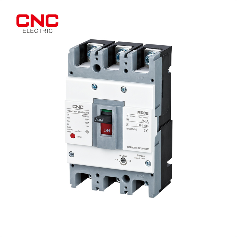 China Beat Programmable Wall Switch Timer Factories –  YCM7T/A, RT Thermal Magnetic Adjustable MCCB – CNC Electric