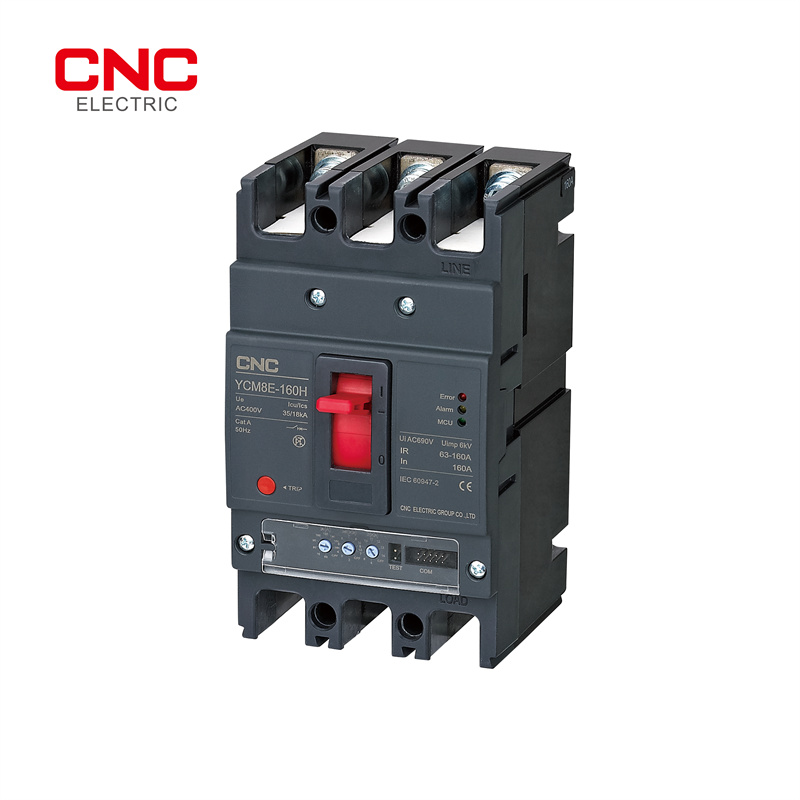 China Beat 630a Mccb Factory –  YCM8E Electronic Addjustable Circuit Breaker – CNC Electric